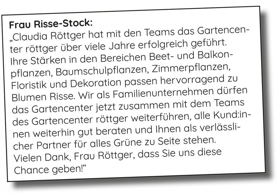Stellungnahme Frau Risse-Stock
