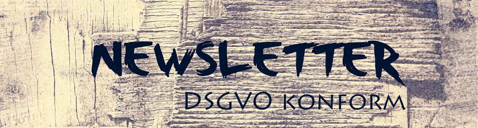 DSGVO konforme Newsletter 