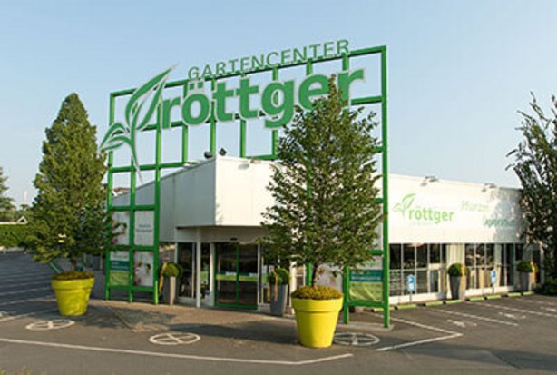 Zur Anfahrt Garten-Center röttger