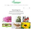 Bestell-Information für online-Aufträge zum Muttertag.